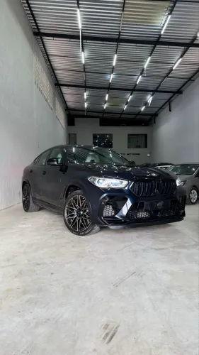 BMW X6 M Competition 4.4 V8 Bi-TB 625cv AUT 2023