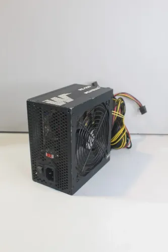  Fonte Gamer PC Wells 550W