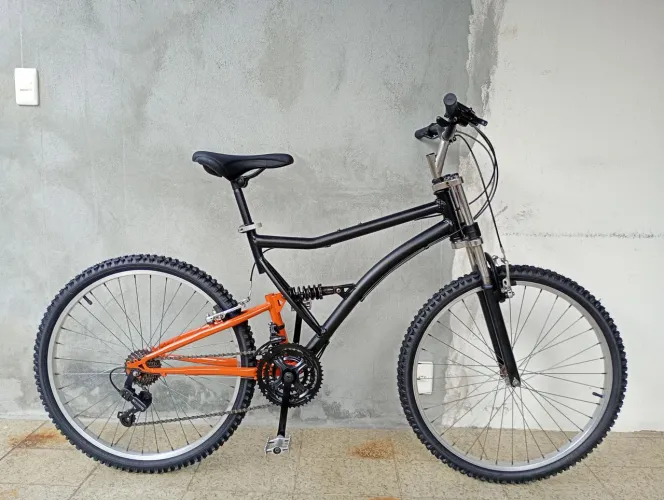 Caloi XRT Full aro 26 ( LEIA O ANÚNCIO)