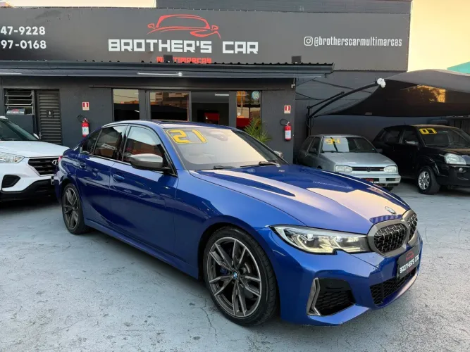 BMW M340I Xdrive 3.0 Turbo AUT 2021