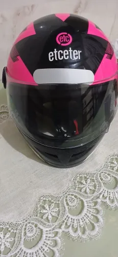 Capacete moto Infantil Nª54