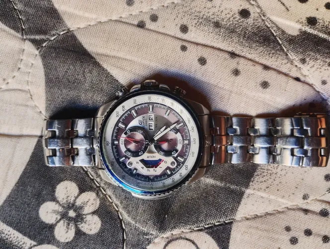 Relógio Casio edifice