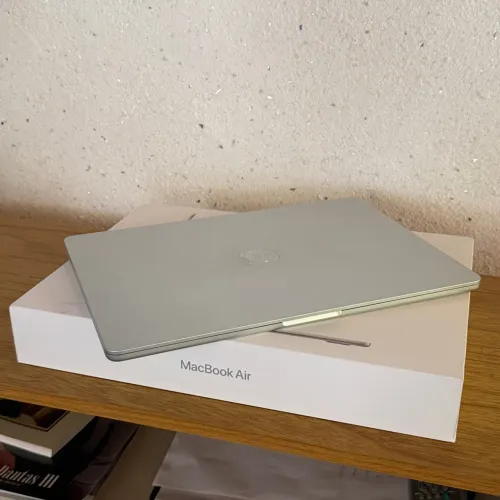 MacBook Air M4 15? - 256GB - Garantia até Dezembro/26