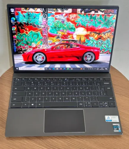 Notebook Dell Vostro 13 5310 i7 11a Gen - 16GB RAM - SSD 512GB - Iris Xe