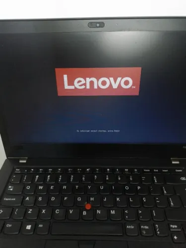 Notebook LENOVO Thinkpad T480/16GB RAM/I5 PRO!! COM NOTA FISCAL