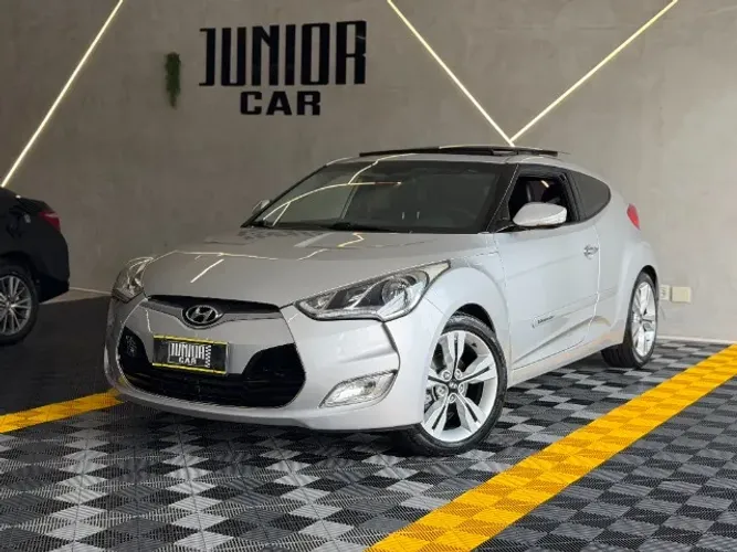 Hyundai Veloster 1.6 16V 140cv Aut. 2013