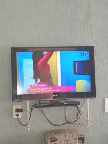 Tv 32 polegadas não e esmalte 