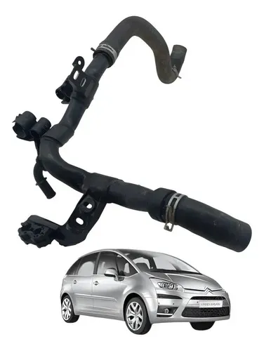 Mangueira Valvula Radiador Citroen C4 Picasso 2.0 2009