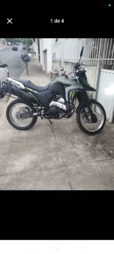Yamaha Lander