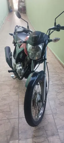 Vendo cg 160 start