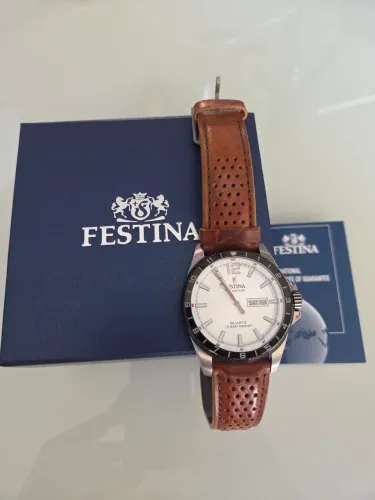Relogio Festina em Quartzo