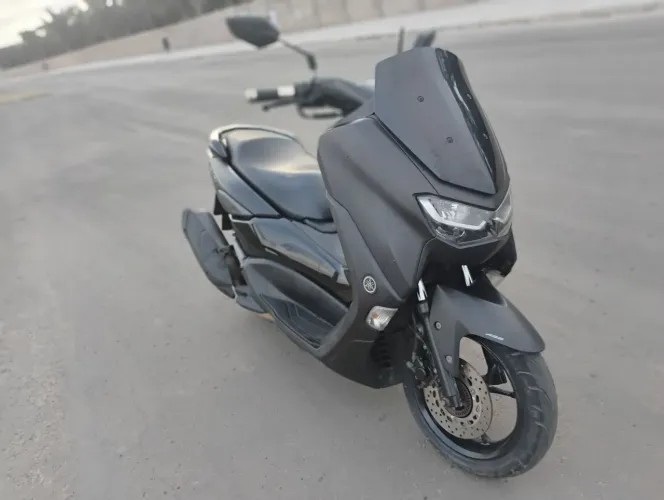 Moto Yamaha 160cc