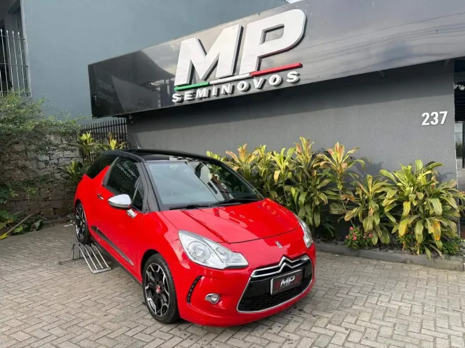 Citroen DS3 1.6 Turbo 16V 3P Mec. 2013