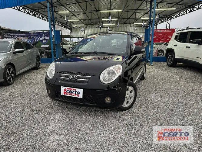 Kia Motors Picanto EX 1.1/1.0/ 1.0 Flex Mec. 2009