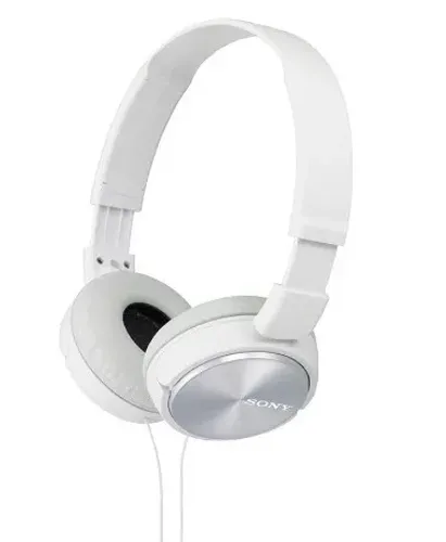 Fone fio Sony MDR-ZX310AP azul