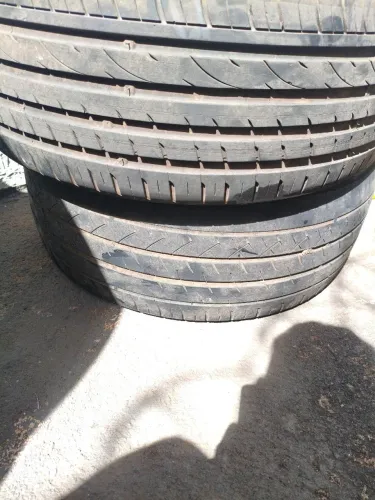 Pneus aro 20