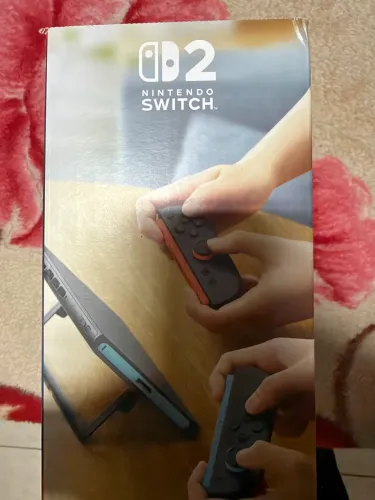 Nintendo switch 2 ! Leia o Anúncio 