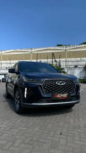 Chery Tiggo 7 Pro 1.6 Turbo 16V Aut. 2024