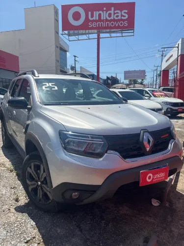 Renault Duster Iconic Plus 1.6 16V Flex Aut. 2025