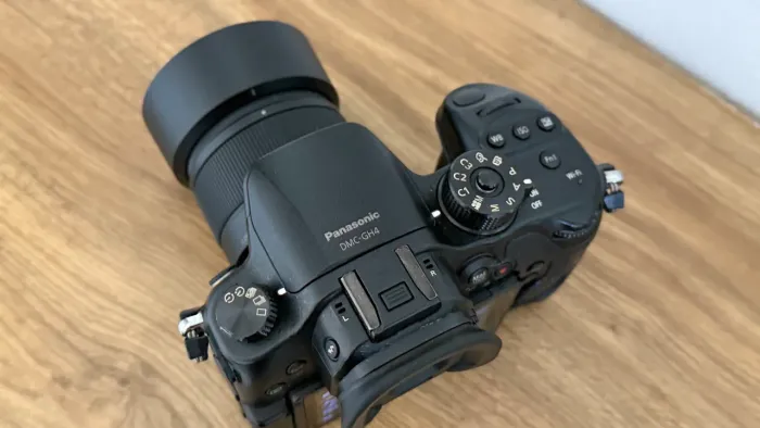 Panasonic Lumix gh4