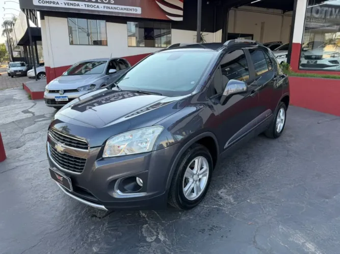 Chevrolet Tracker Freeride 1.8 16V Flex 4X2 Mec. 2014