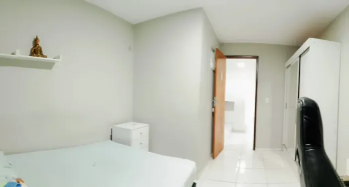 Locação de apartamento