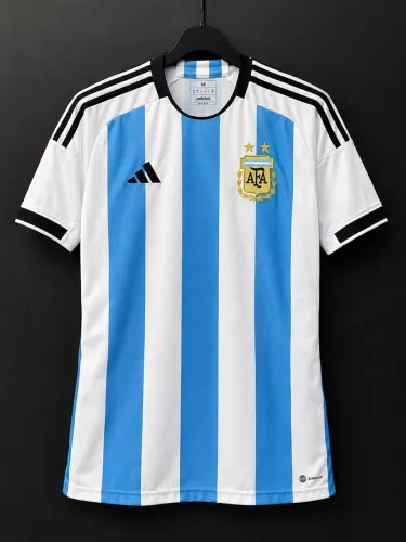 Camisa Argentina 2022 Original Adidas Masculina M