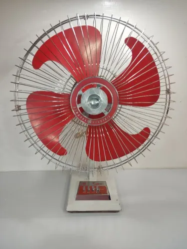 Com Defeito LEIA a Descrição - Ventilador Antigo Ge General Eletric Mtz (Usado)