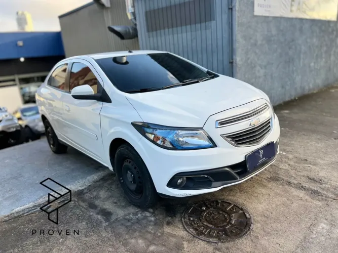 Chevrolet Prisma Sed. LT 1.4 8V Flexpower 4P Aut. 2015