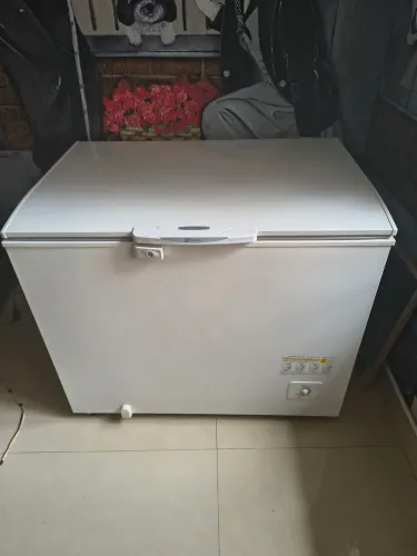 Freezer Horizontal Eletrolux Dupla ação H330 314 Litros