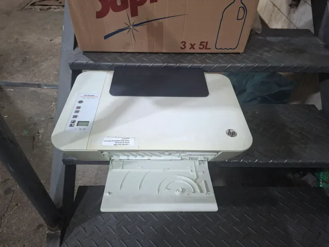 Peças de impressoras