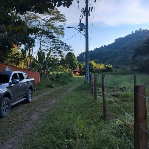 Terreno em Ipiabas área rural