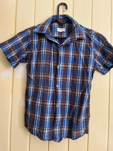 Camisa xadrez