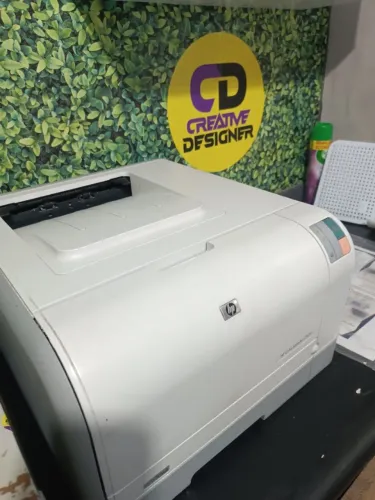 Impressora Laser Hp CP1215