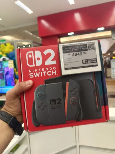 Nintendo switch 2