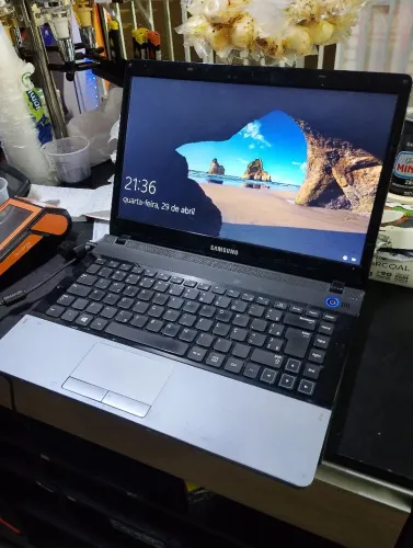 Notebook Samsung