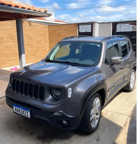 Jeep Renegade Limited 1.8 4X2 Flex 16V Aut. 2019