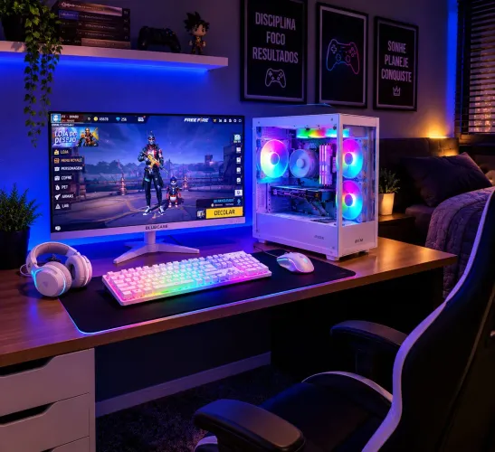 PC completo intel Core i5