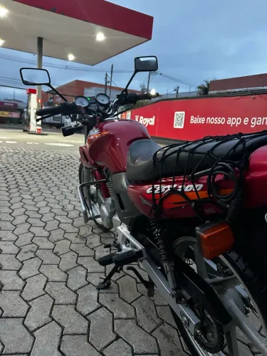 Honda CBX 200 Strada 1996
