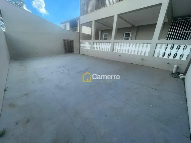 Casa com 5 dormitórios para alugar, 260 m² por R$ 4.115,00/mês - Vila Brasil - Santa Bárba