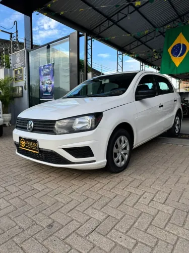 Volkswagen Gol Geração VII 1.0 12V Flex Mec. 4P 2022