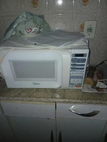 Micro-ondas Mídia Liva