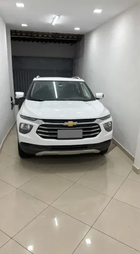 Chevrolet Montana LTZ 1.2 Turbo Flex 12V 4P Aut. 2024