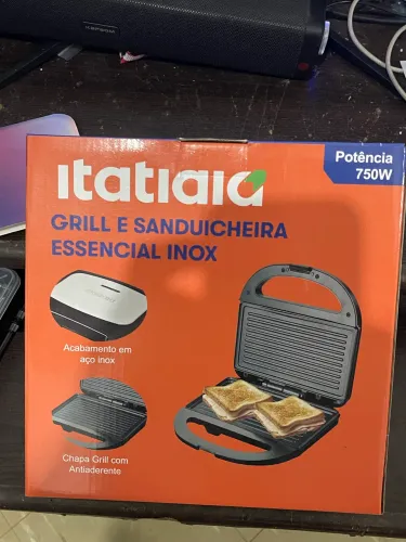 Sanduicheira Itatiaia