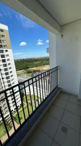 Apartamento com 3 quarto(s) no bairro Grande Terceiro em Cuiabá - MT