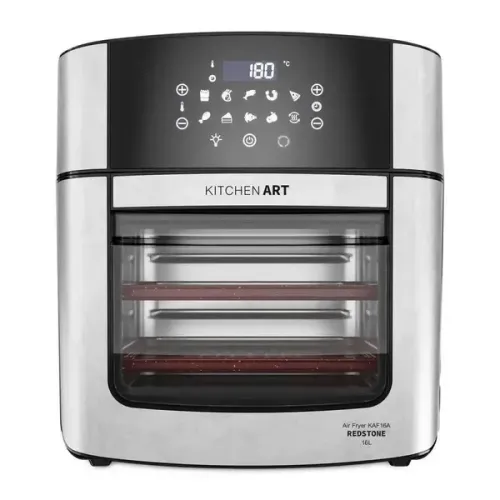 Air Fryer Kitchen Art 16L 4 Em 1 Com Espeto Rotisserie KAF16A 220V