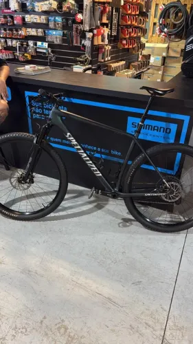 Specialized Epic Hardtail Comp - Carbono, Aro 29, SRAM GX Eagle 12v