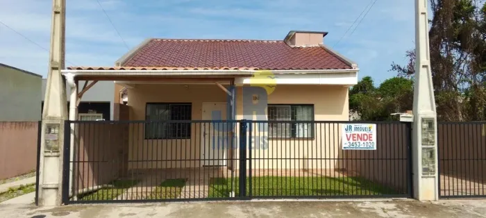 Casa Residencial em Matinhos - PR | 500m da Praia