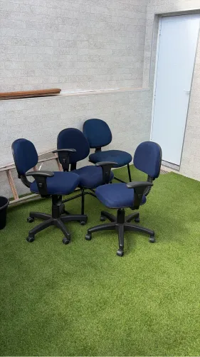 Cadeira de escritorio