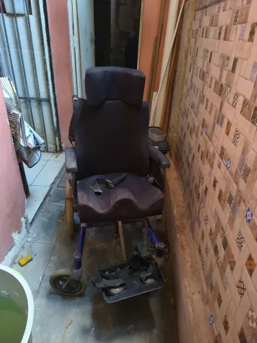 Cadeira de rodas